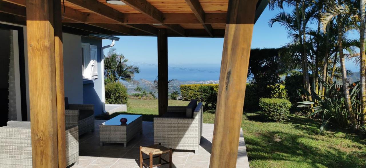 Villa Cosy & Calme Le Tampon Exterior foto